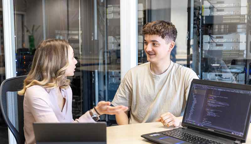 HBO ICT opleiding Software Engineering - voltijd | Hanze